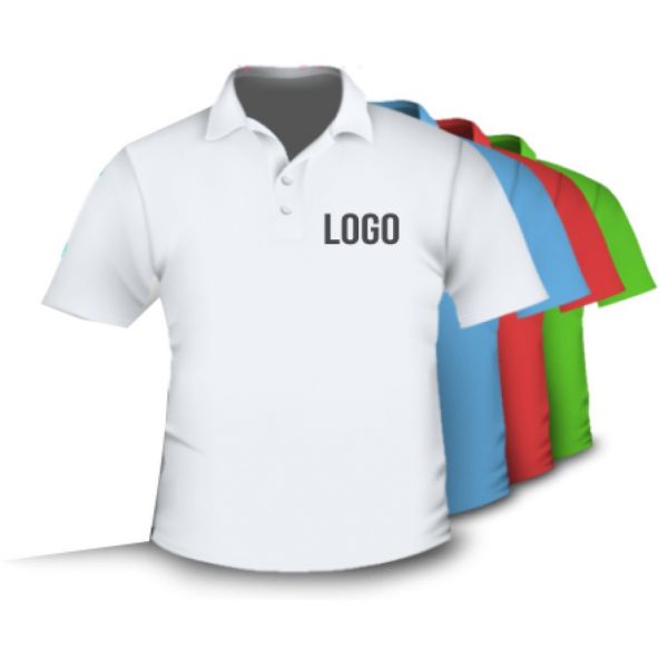 Camisetas Polo Estampadas