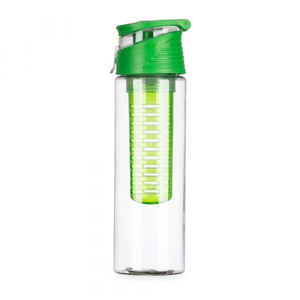 13764B Squeeze Plástico 700ml com Infusor