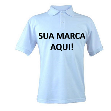 Camiseta Polo Personalizada