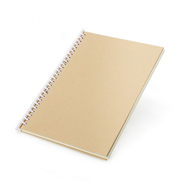 05061 Caderno B5 Kraft