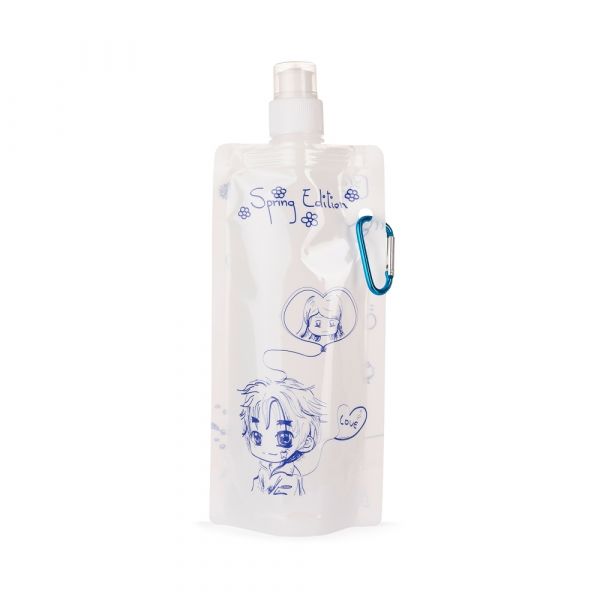 P@12308-ANIM Squeeze Dobrável 450ml