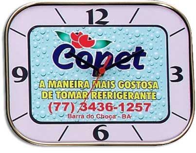 Relógio de parede