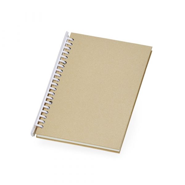 05060 Caderno A5 Kraft