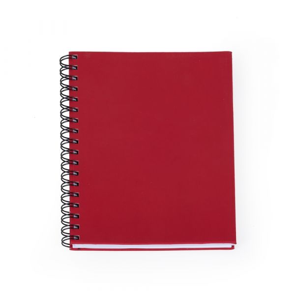 13708 Caderno Emborrachado