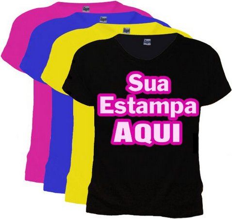 Camiseta Personalizada